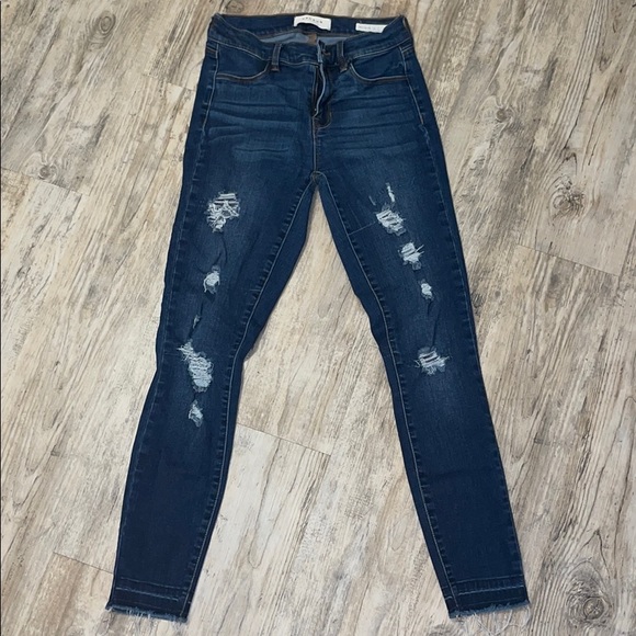 Pacsun ankle jeggings - Picture 2 of 7